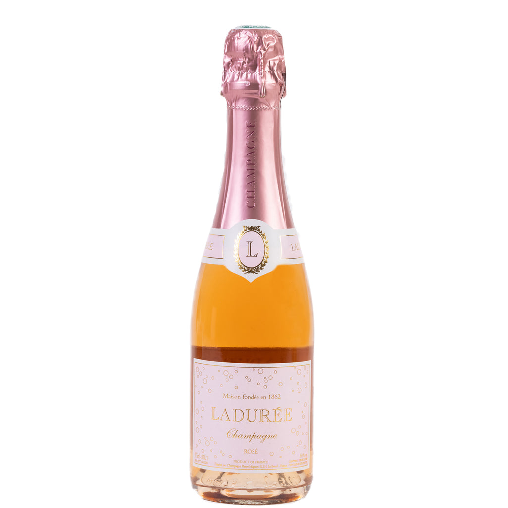 LADURÉE CHAMPAGNE ROSÉ 37.5CL – Ladurée Ireland